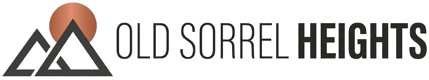Old Sorrel Heights Logo