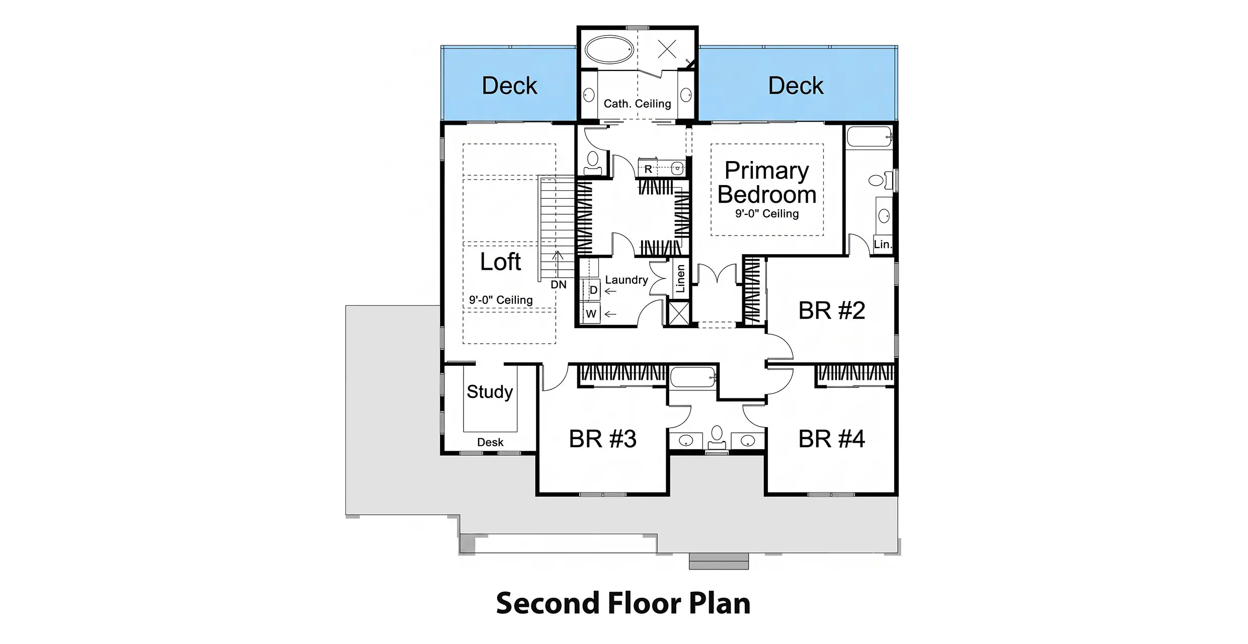 Westview Grande Floor Plan